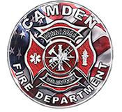 Camden Fire Department Seal